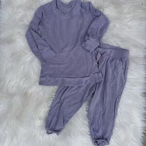 Kyte baby 12-18M sweat set